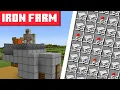 Minecraft Iron Farm 1 21 11 - 26 1