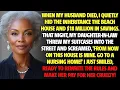 The HIDDEN 18 Million Fortune Why I Waited for Her SHOCKING Blunder to Reveal the TRUTH