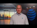 AT T CEO on Earnings Mobile Subscriber Gains AI