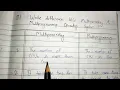 Difference Between Multiprocessing Operating System and Multiprogramming CS Chopda Classes
