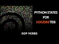 SopVerbs for Python States