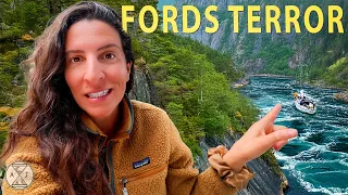 The High Stakes Entry into Alaska’s Most Incredible Anchorage | A&J Sailing