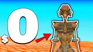 Kenshi 0 Skeleton NOBODY Start