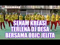 Terlena Ji Ro Lu Pat Tik Tok Terbaru Dj Desa | Senam Terlena Viral Tiktok Bersama Obic jelita