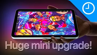 Apple s Biggest iPad mini Upgrade in 5 Years Is Coming