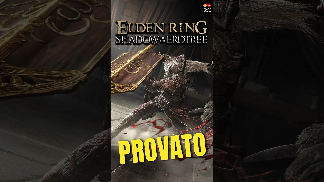 Anteprima di Provato #EldenRing Shadow of the Erdtree: è MAESTOSO 🎯