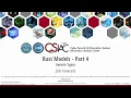 CSIAC Podcast - Generic Types