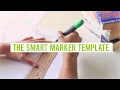 The Smart Marker Template 20 Multiple Choice