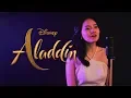 Download Lagu Speechless - Aladdin (cover)