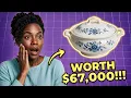 10 Pieces of Grandma s Sunday China Secretly Worth A Fortune You Might Own One
