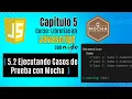 Cap 5 2 Ejecutando Casos de Prueba con Mocha Aprende Testing en JavaScript