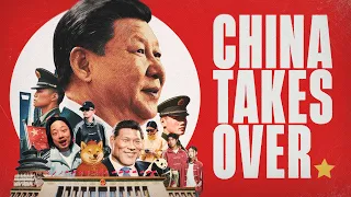 China Is Beating The US By Every Metric