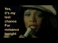 Donna Summer Last Dance Lyrics