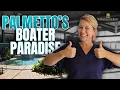 This Palmetto Waterfront Home Was Made for Boaters