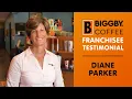 BIGGBY COFFEE Franchisee Testimonial - Diane Parker