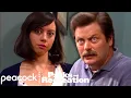 Parks and Recreation Ron vs Online Privacy Episode Highlight