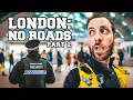 Download Lagu Things get silly as I enter the heart of the city [London no roads #2]