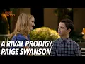 Paige Swanson Sheldon s Rival Prodigy Young Sheldon