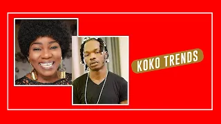 you are an imbecile ada ameh blasts naira marley over mother u0026 daughter threesome comment