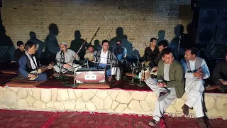 داودنظری و گل محمدنظری شعر جنگی وطنی خیلی عشقی 