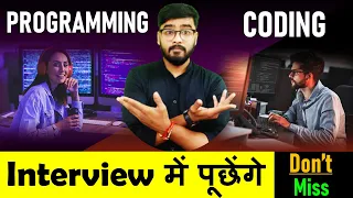 What is the difference between Programming and Coding Programming Vs Coding