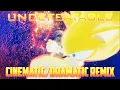 Download Lagu Sonic AMV - Ozzy ~ Undefeatable Cinematic/Dramatic Remix (2K Subscribers Special)