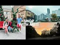 Vlogmas Day 5 Shop with me Lenox mall Mini Loft and Dillards haul