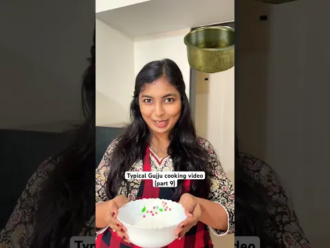 Typical Gujju cooking video | Princy Parikh #cooking #gujarati #gujarat  #funny #food