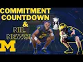 Countdown to Commitment Jadyn Davis Edition PLUS Who s Next Crystal Ball MAJOR NIL Announcement