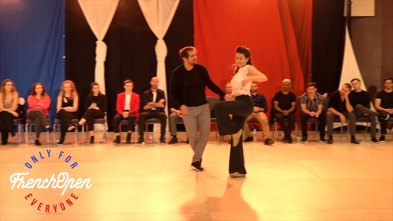 FOWCS 2022 - J&J ALL-STARS FINAL - Marie SOLDEVILA & Ludovic PELEGRIN - 11th place