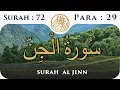 Download Lagu 72 Surah Al Jinn  | Para 29 | Visual Quran with Urdu Translation