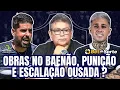 Download Lagu OBRAS NECESSÁRIAS NO BAENÃO | PRESIDENTE DO REMO PUNIDO | ESCALAÇÃO OUSADA EM CURITIBA? E+