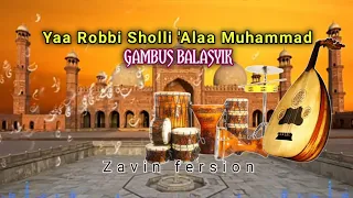 Download ya robbi sholli ala muhammad ( Gambus Zafin version ) a subhan. MP3