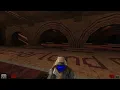 A working subway train in GZDoom