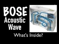 What s Inside 1100 Bose Acoustic Wave Music System CD-3000