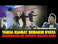 Download Lagu Tanda Kiamat Semakin Nyata, Bermunculan Seperti Hadits Nabi - Ustadz Muhammad Ridwan