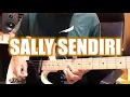Download Lagu Sally Sendiri - NOAH (Full Guitar Cover) Instrumental + Lirik | Second Chance Ver. HQ Audio