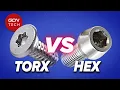 Lagu Torx Vs Hex - All The Differences Explained