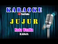 Download Lagu JUJUR - Radja [ KARAOKE HD ] Nada Wanita - G#m