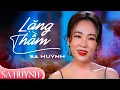 Download Lagu HOT nhất 2025 || Ca khúc LẶNG THẦM (Tác giả: Vũ Hoàng) - SA HUỲNH || Trữ Tình BOLERO Hay Nhất