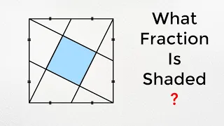 A nice geometry puzzle solved in 3 ways