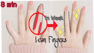 Top Exercises For Finger Get Lean Longer Finger In Week Home Fitness Challenge 