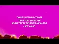 Benson Boone - Moonbeam ice cream (Mystical Magical) (Lyrics)