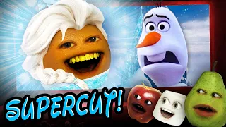 annoying orange disney movies trailer trashed