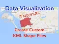 Create Custom KML Files