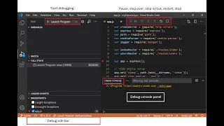 Debugging JavaScript Code with Visual Studio Code JavaScript Course in Hindi