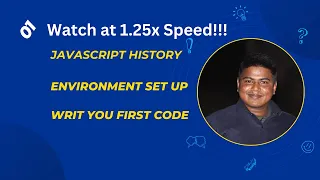 2 Introduction to JavaScript Setting Up Development Environment Writing Your First Code