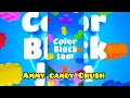 Color block jam level 445 super hard level 446 Walk-through solution