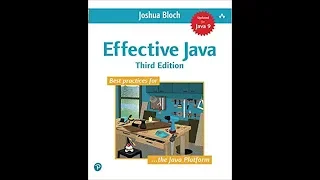 Effective java - chapter 2