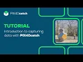 Introduction to capturing data with PIX4Dcatch